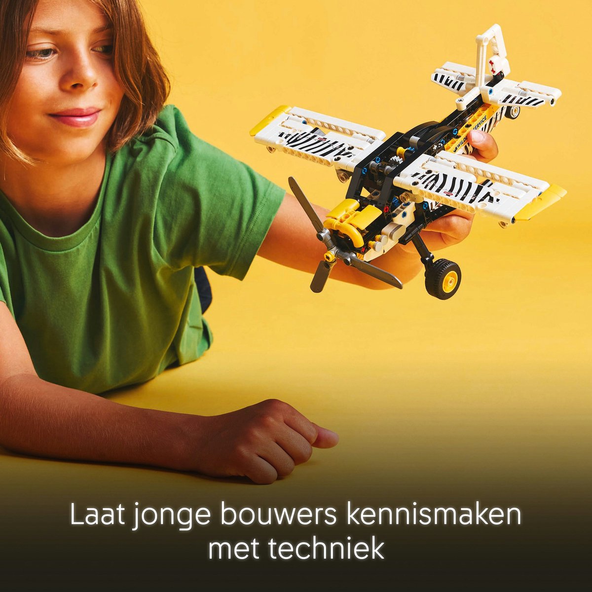 LEGO Technic Junglevliegtuig - 42198 — afbeelding 3