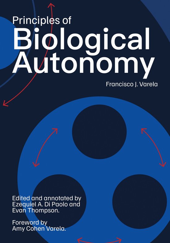Principles of Biological Autonomy, a new annotated edition - cover