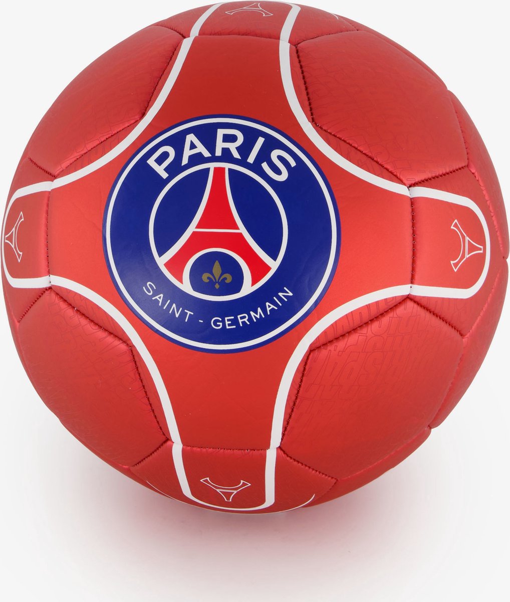 PSG voetbal rood