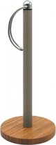 Bol.com Kassel 93610 - Keukenrolhouder grijs aanbieding