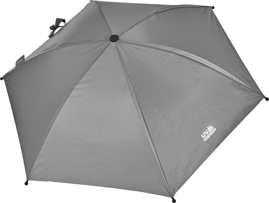 Parasol pour poussette Lorelli Pro gris UV 1003003-0001