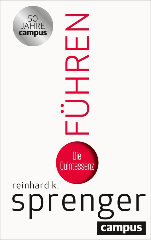 Führen - cover