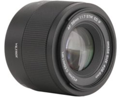 Viltrox AF 56/1.7E Auto Focus Prime Lens E Mount Objectief Sony