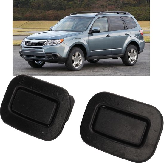 1Pcs Black Rear Seat Recliner Button Holder for 09-13 Subaru