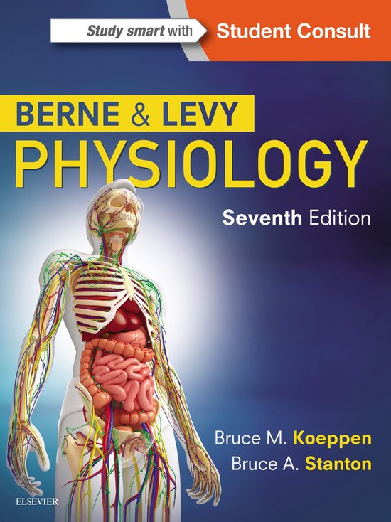 Berne and Levy Physiology E-Book - cover