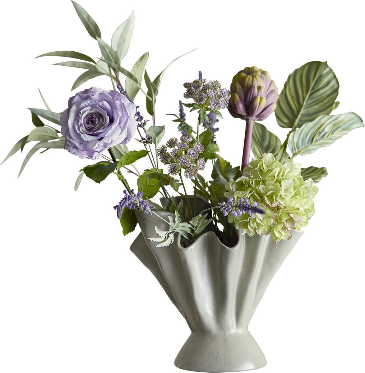 Whisper Boeket Purple