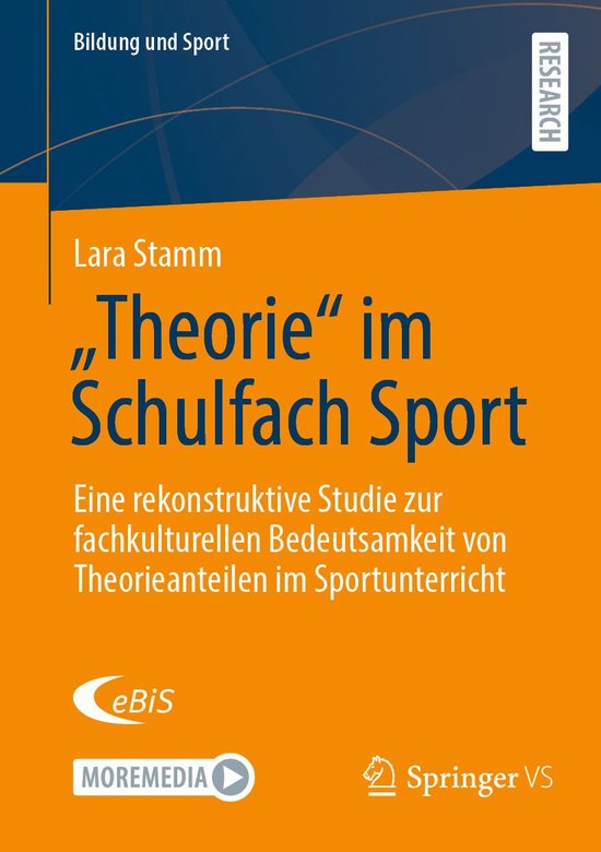 Education and Social Work (German Language) - „Theorie“  ... - cover