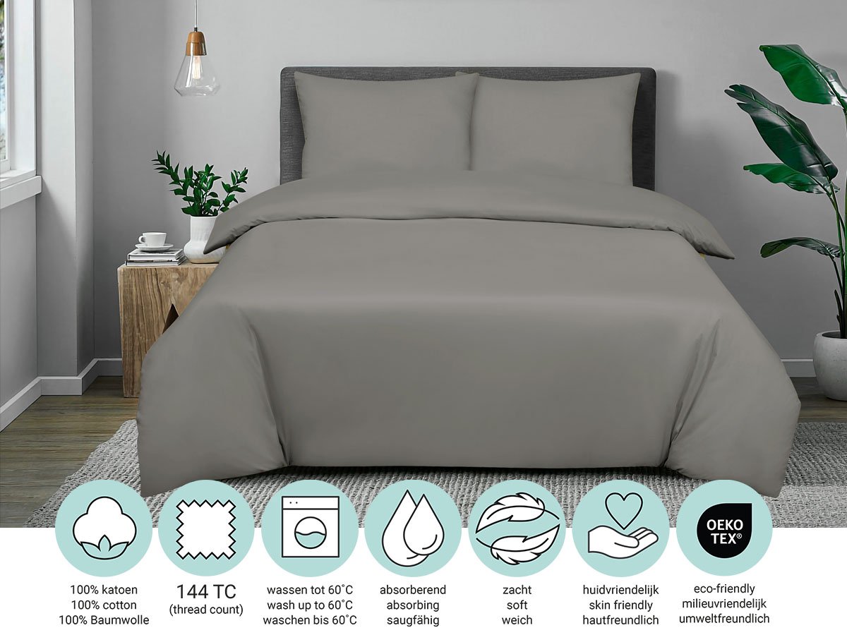 XCQHZYQ beddengoedset met marmerlijnen, beddengoed 180 x 200 cm, zachte microvezel, allergievriendelijk, 3-delig dekbedovertrek met ritssluiting voor tieners en volwassenen