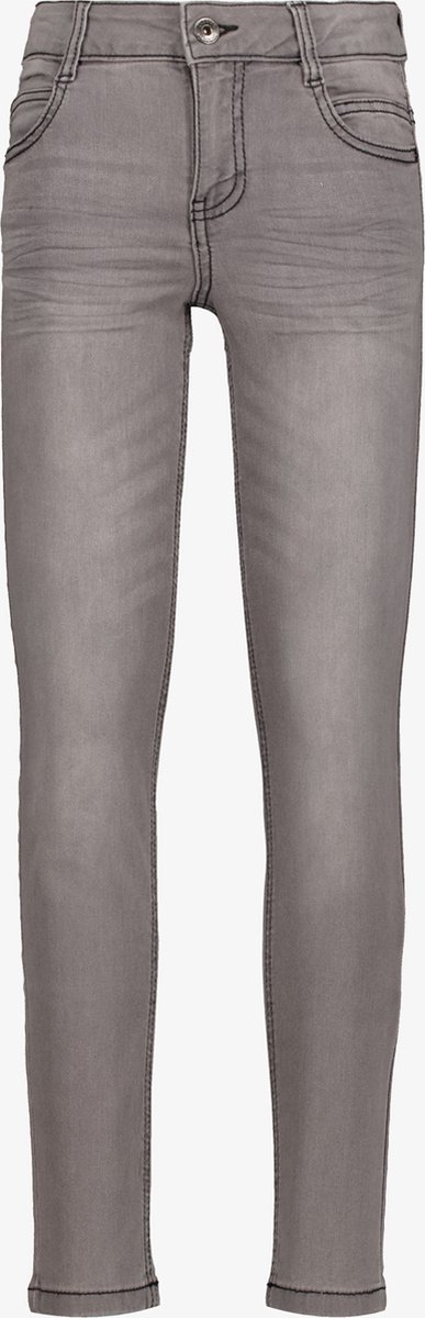 Unsigned jongens jeans grijs - Maat 152