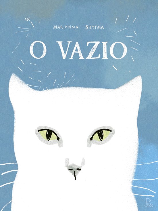 O vazio - cover