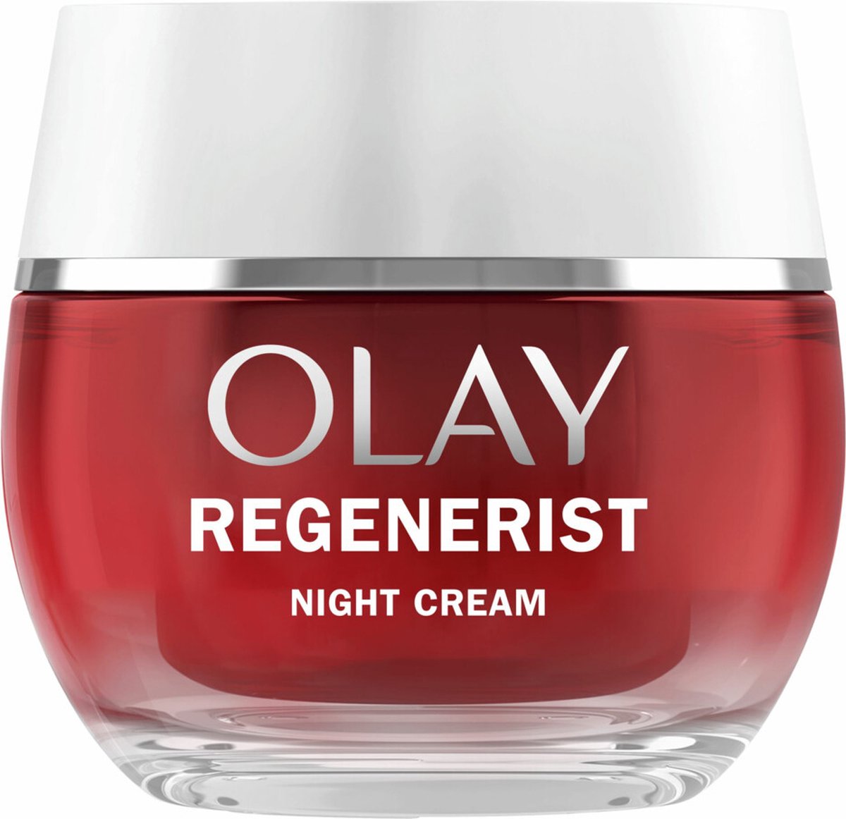Olay Regenerist Nachtcrème - 4 x 50 ml - Voordeelverpakking