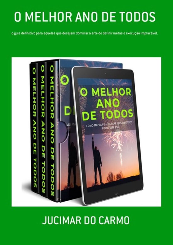 O Melhor Ano De Todos - cover