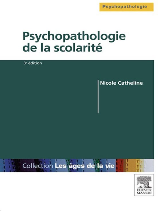 Psychopathologie de la scolarité