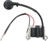 Bol.com Grastrimmer Bobine Voor CG430 CG520 BG430 40-5 44-5 43cc 52cc Bosmaaier - Vervangende Ontstekingsmodule . aanbieding