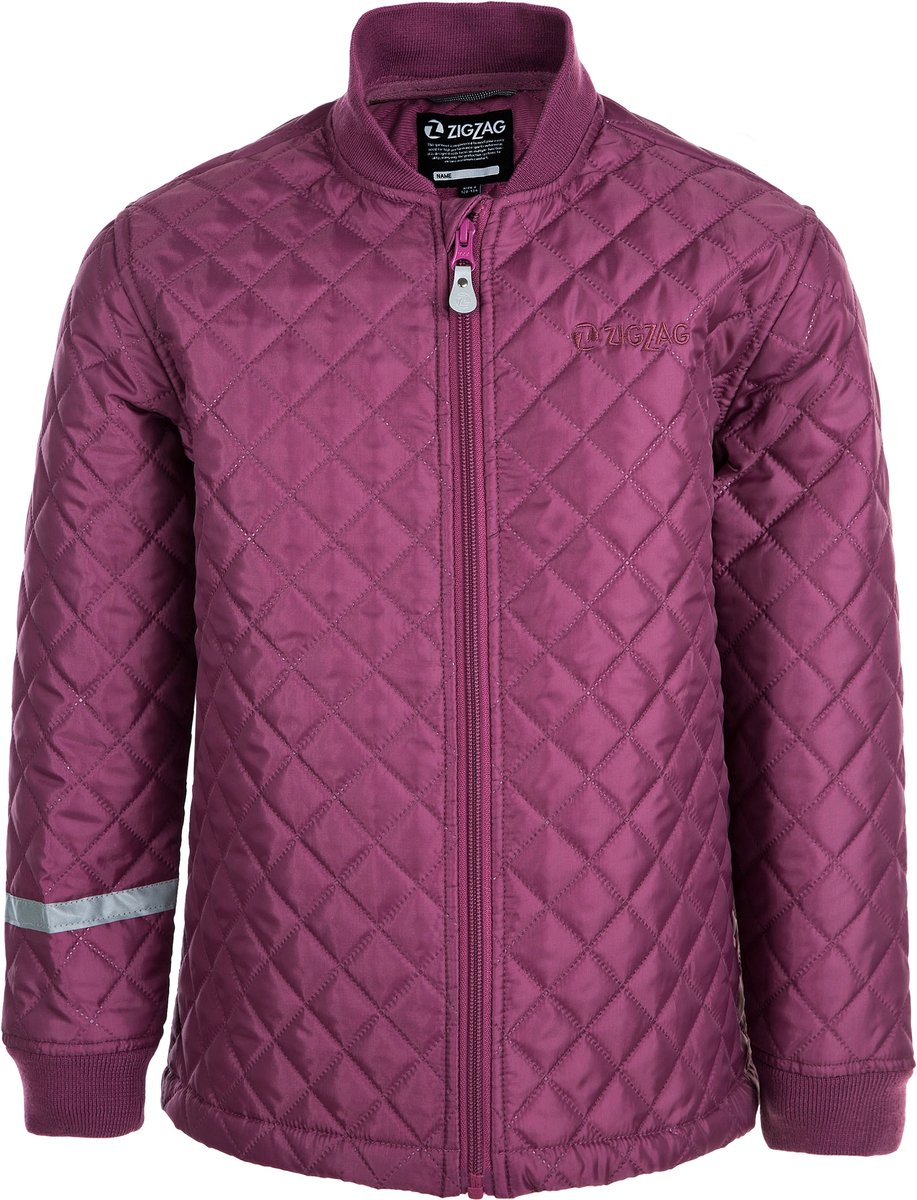 ZIGZAG Thermo-Anzug Tiger Paars