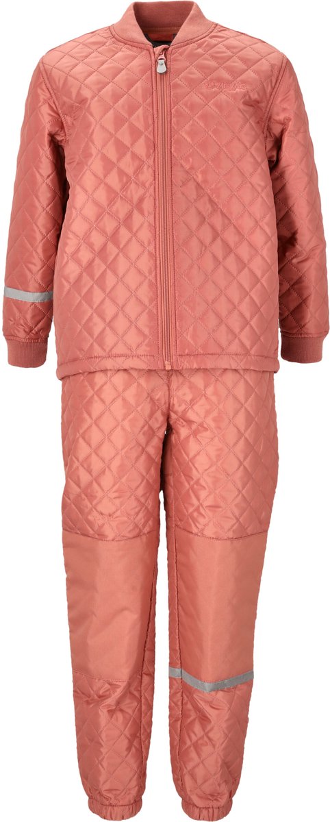 ZIGZAG Thermo-Anzug Tiger Roze
