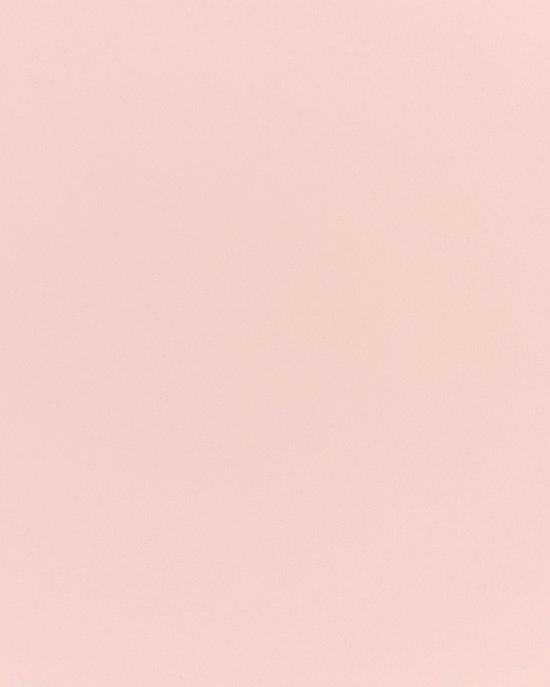 LILOET - Bibliothèque 3 étagères - Rose pastel - Bois