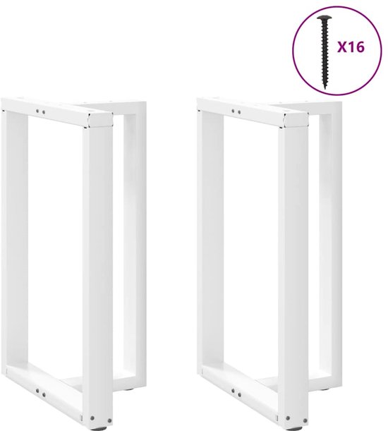 2 stuks boven de deur ladekast haakhouder - dubbel