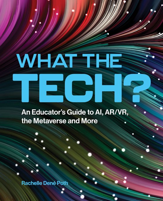 What the Tech? - cover