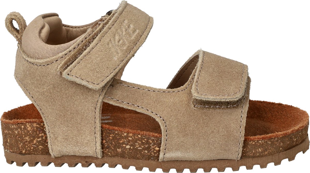IK-KE Sandalen - Jongens - Beige - Maat:23