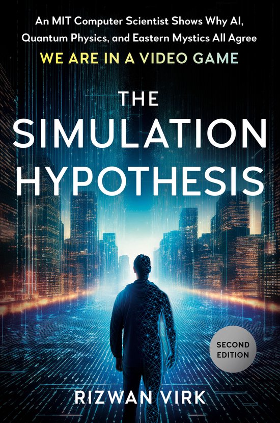 The Simulation Hypothesis - cover