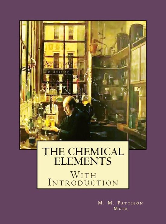 The Chemical Elements - cover