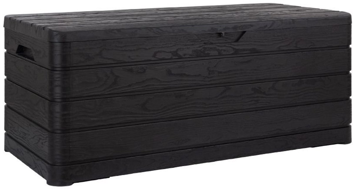Toomax Dolomiti opbergbox 640 liter - donker grijs