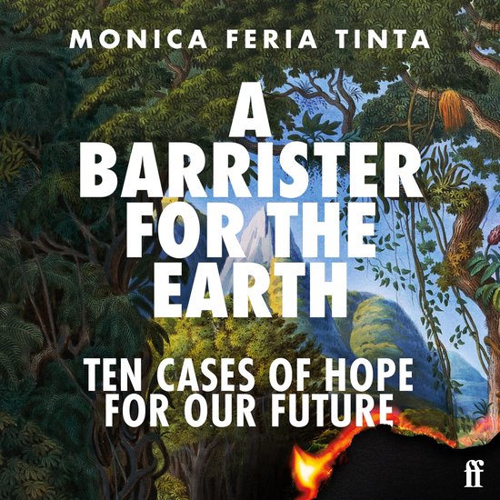 A Barrister for the Earth - cover