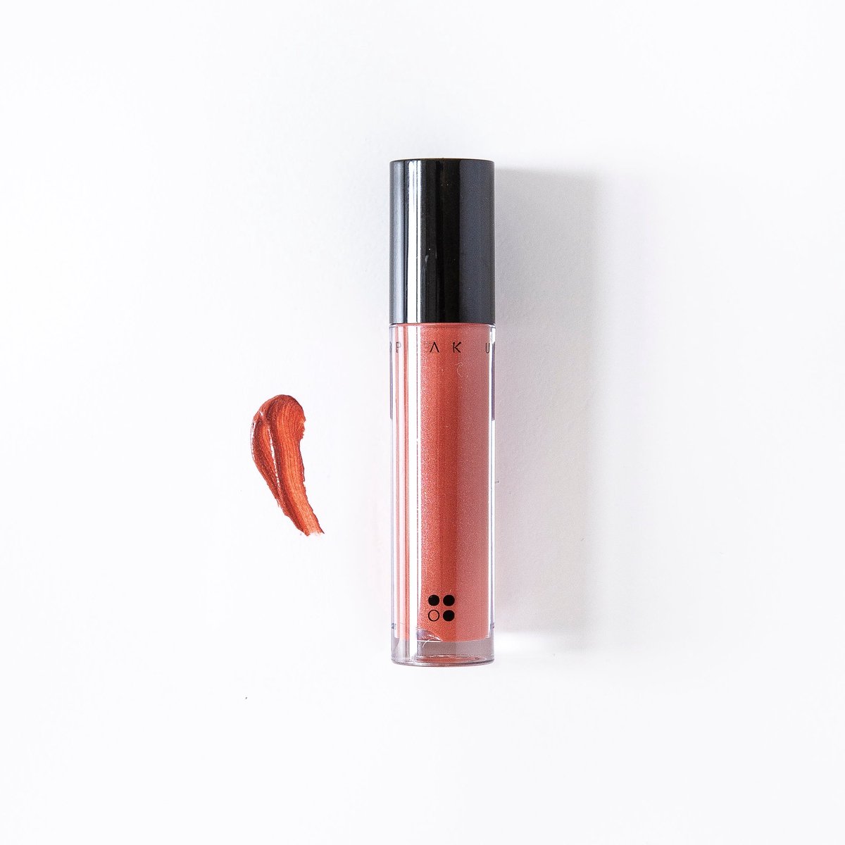 RainPharma Speak Up - Jam - Rood Oranje - Liptint - Lippenstift - Gloss - Vegan