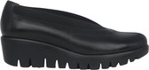 Wonders Agadir - Mocassins femme - Noir - Pointure 41 (EU) 8 (UK)
