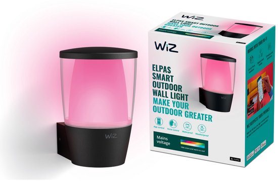 WiZ Connected Led strip 1 meter uitbreidingsset kleur licht dimbaar kopen? Led-strips