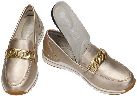 Remonte dames D0k12Balletschoen