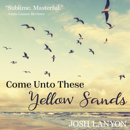 Come Unto These Yellow Sands - cover
