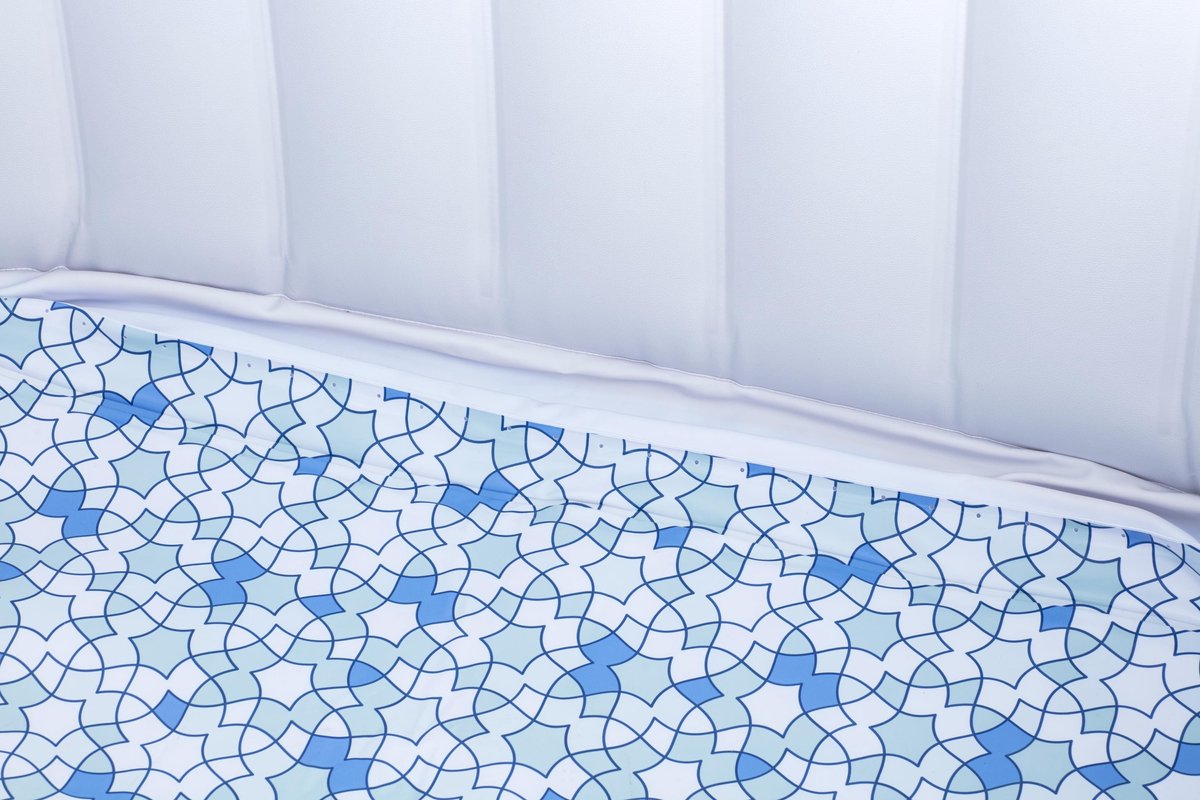 Lay-Z-Spa 1.80mx1.80mx71cm Rome MaxHold EnergySense UltraFit - afbeelding 3
