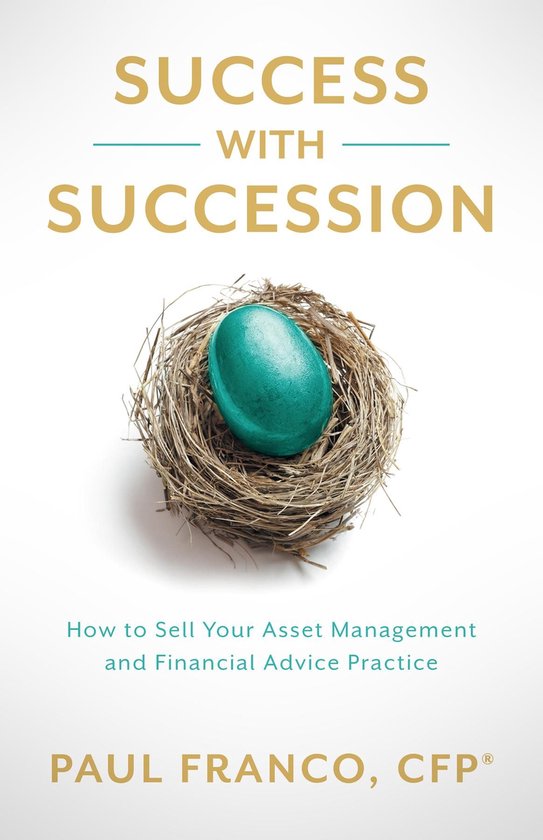 Success with Succession - cover