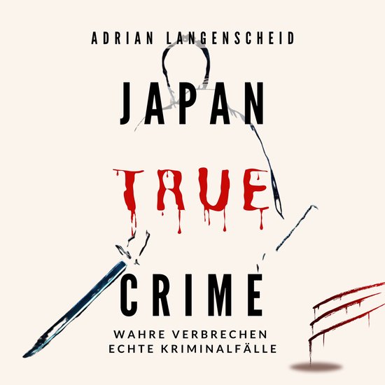 Japan True Crime - cover