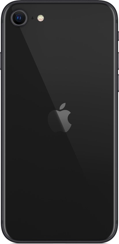 Apple iPhone SE 2020 - 64GB - Zwart - A13 Bionic chip - 4.7 inch