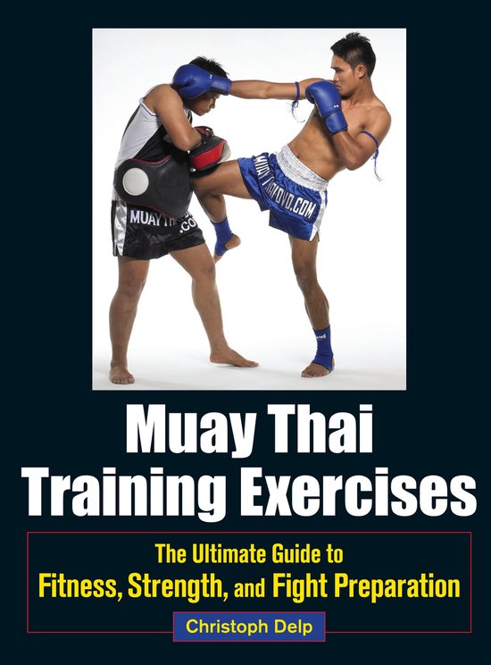 Muay Thai Training Exercises - cover