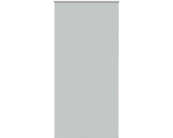 vidaXL - Rolgordijn - verduisterend - 90x230cm - stofbreedte - 85,7 - cm - polyester