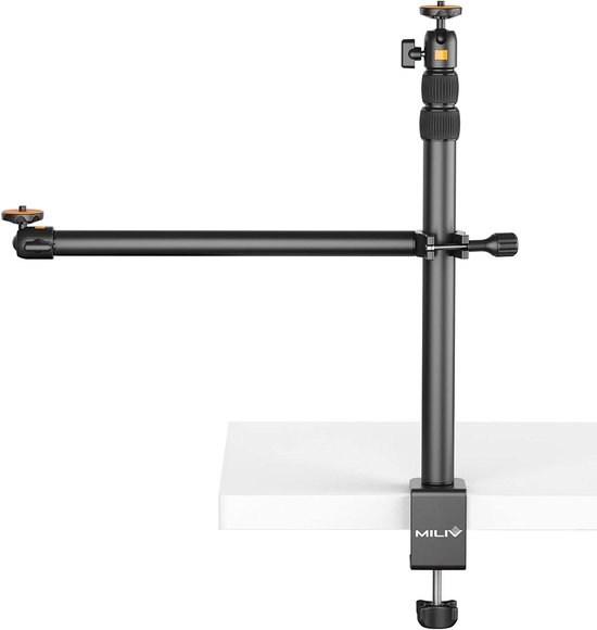Gizomos GP-16ST Bluetooth Selfiestick & Tafelstatief - Foto Kino Linders Gizomos GP-16ST Bluetooth Selfiestick & Tafelstatief - Foto Kino Linders