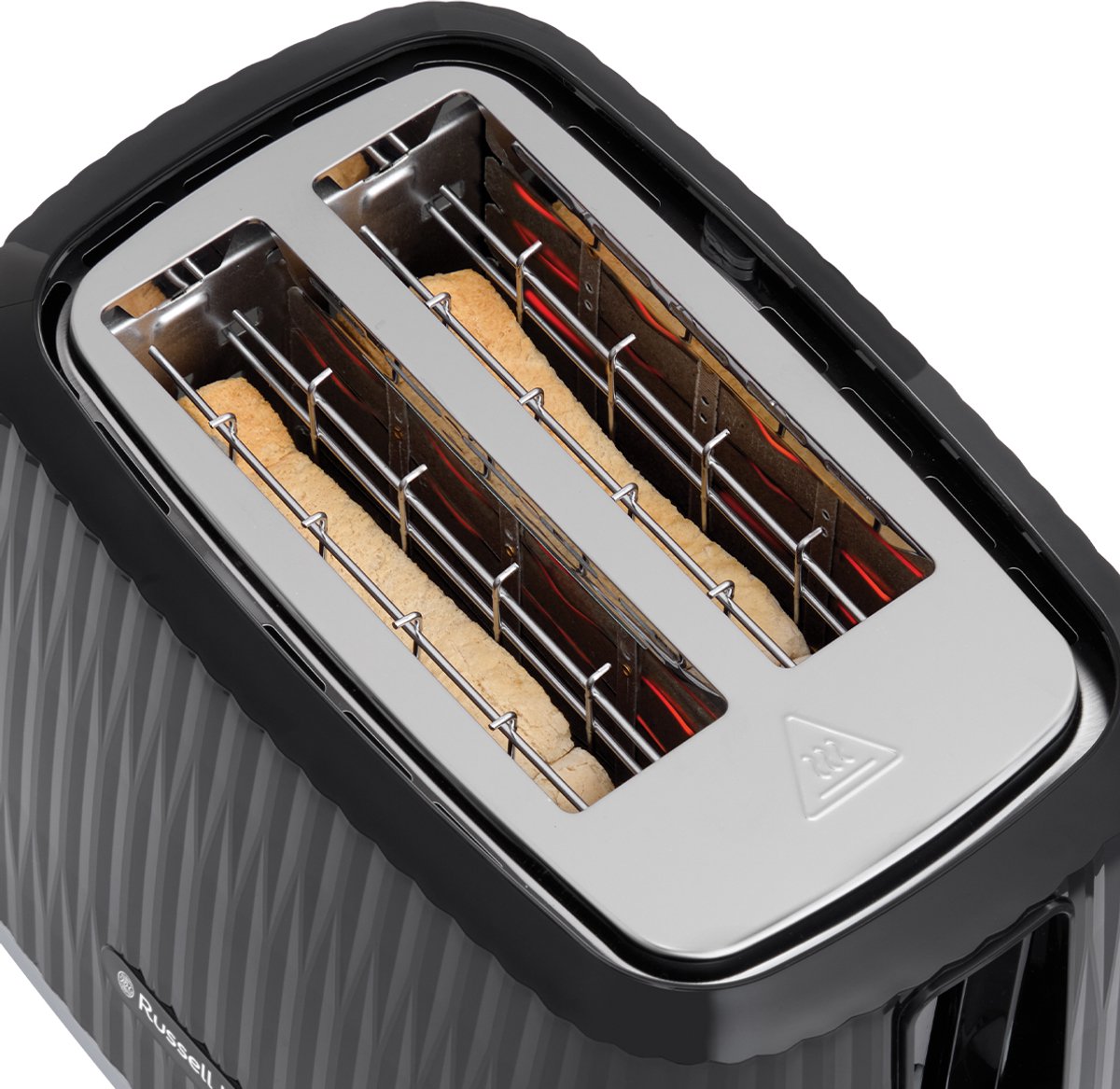 Russell Hobbs Eden Broodrooster Zwart - 27371-56 thumbnail 3