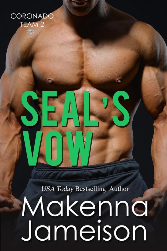Coronado Team 2 - SEAL's Vow - cover