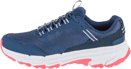 Skechers Go Run Trail Altitude 2.0 - Ravine, Femme, Bleu marine, Chaussures de course, pointure : 36