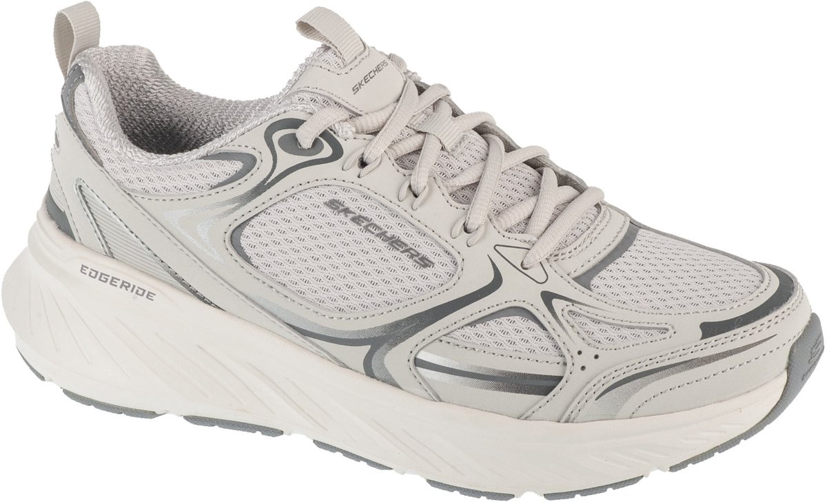 Skechers Edgeride - Silver Eclipse, Vrouwen, Marineblauw, Sneakers, maat: 37,5
