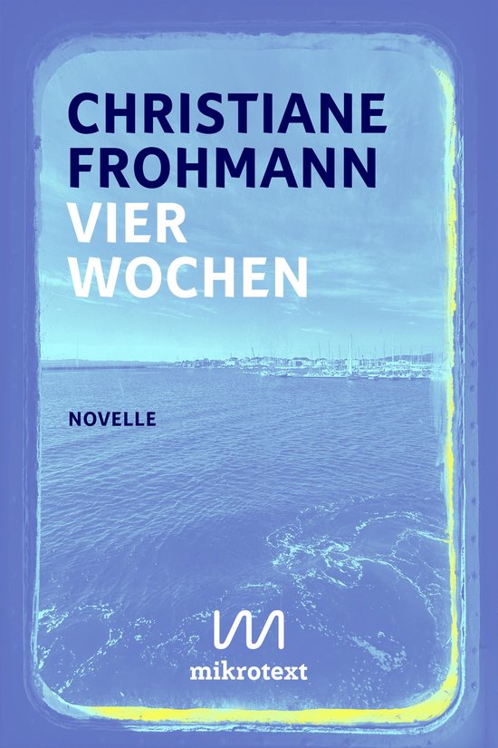 Vier Wochen - cover