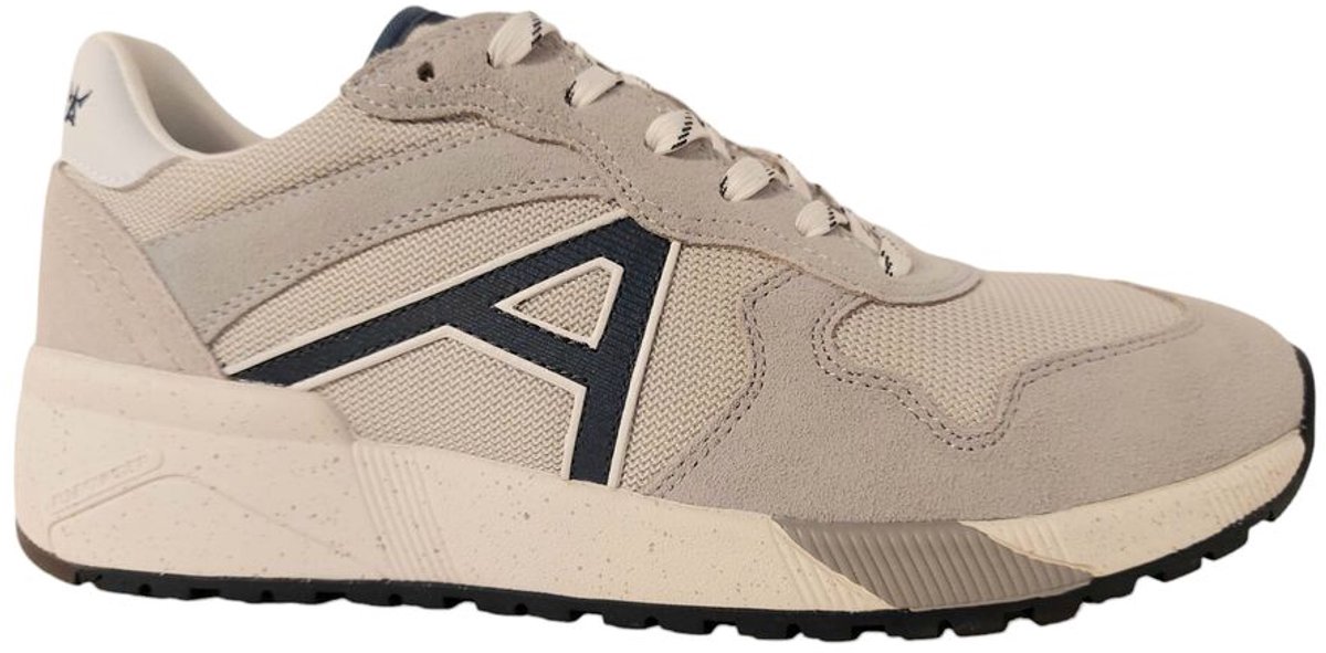 Allrounder Sneaker Speed 2 Cement Silver Grey