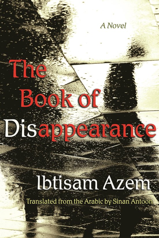 Middle East Literature in Translation-The Book of Disappearance