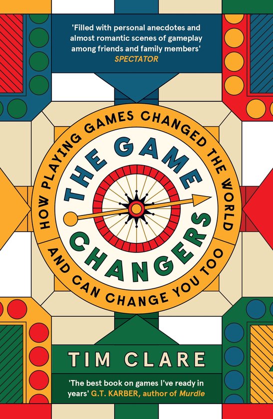 The Game Changers - cover