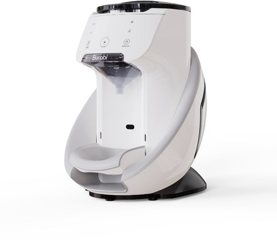 Burabi Baby Formula Maker - Automatische Babymelk Machine - Flessenwarmer met Thermoblock - WiFi App - Veiligheidsensoren - In 10 seconden flesvoeding van Merkloos — afbeelding 2