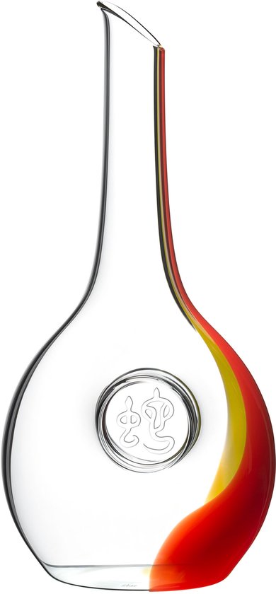 Riedel Chinese Dierenriem Slang Karaf